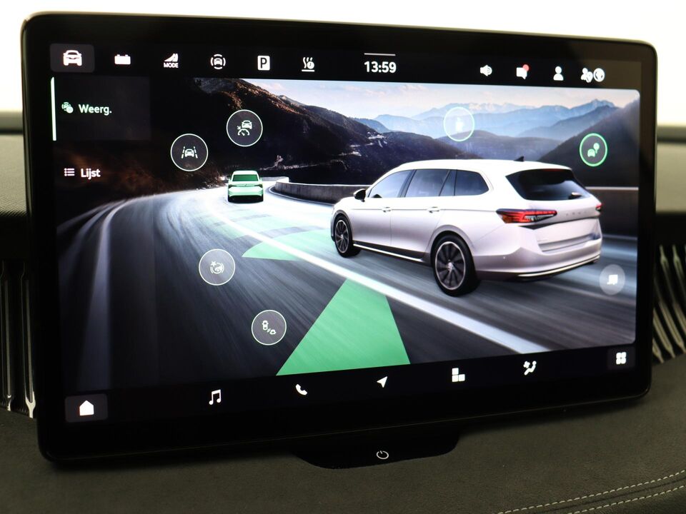 Škoda Superb Combi Sportline Business 1.5 TSI PHEV 150 kW / 204 PK