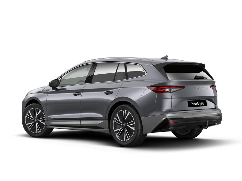 Škoda Enyaq Business Edition 210 kW / 286 PK