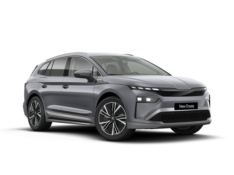 Škoda Enyaq Business Edition 210 kW / 286 PK