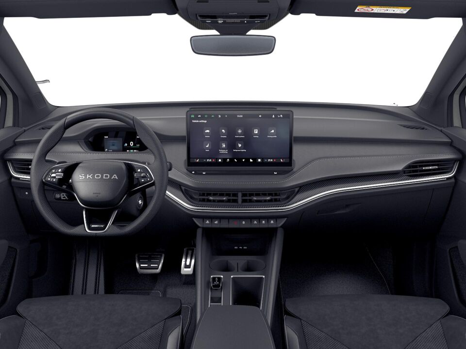 Škoda Elroq Sportline 150 kW / 204 PK