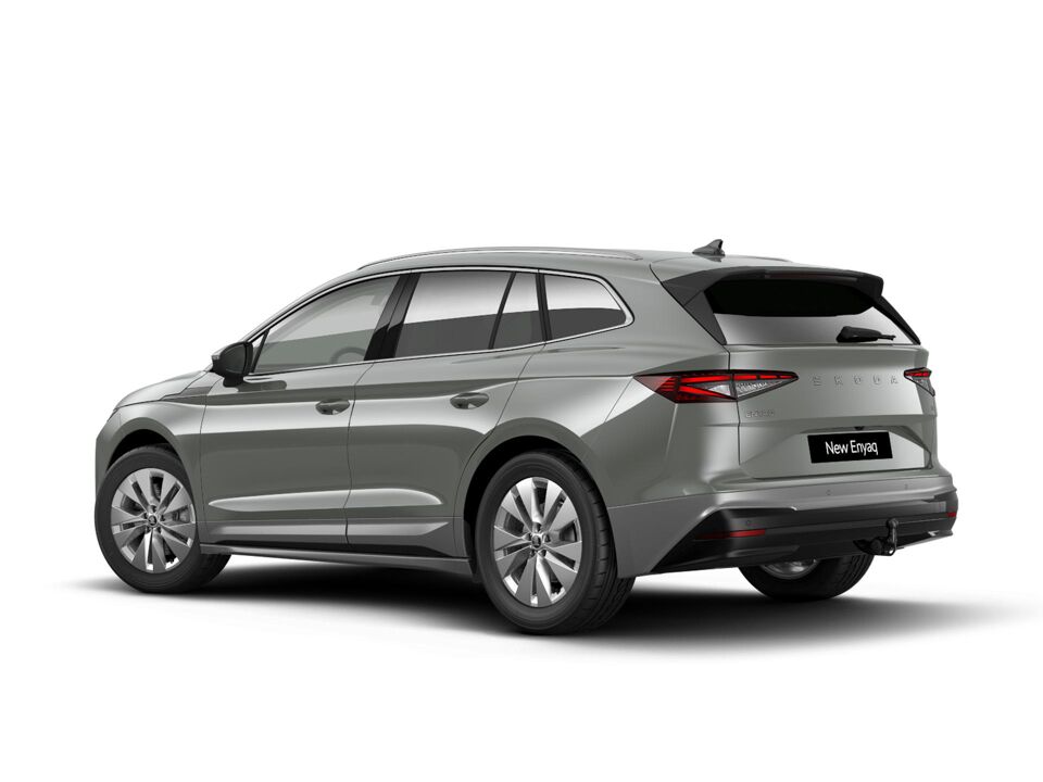 Škoda Enyaq Sportline 210 kW / 286 PK