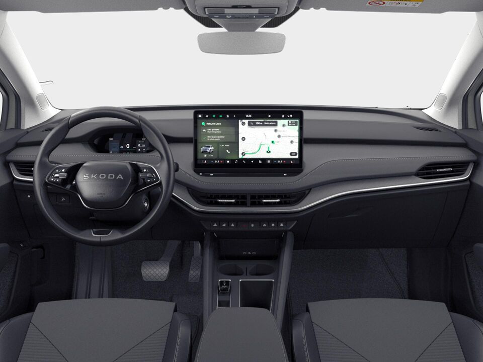 Škoda Enyaq Sportline 210 kW / 286 PK