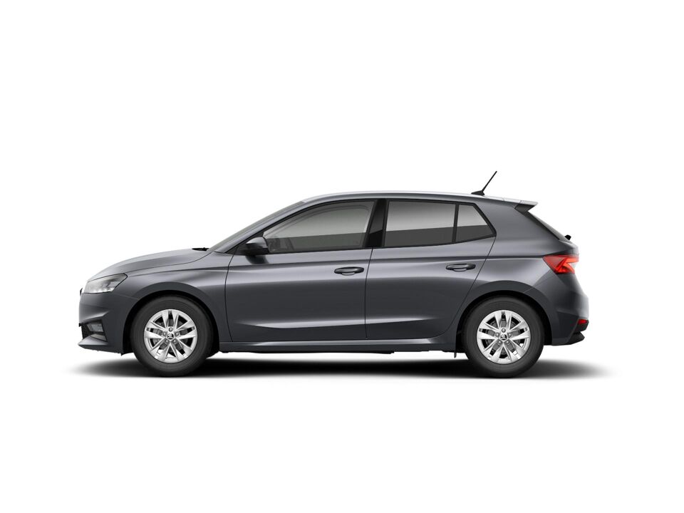 Škoda Fabia Selection 1.0 TSI 70 kW / 95 PK