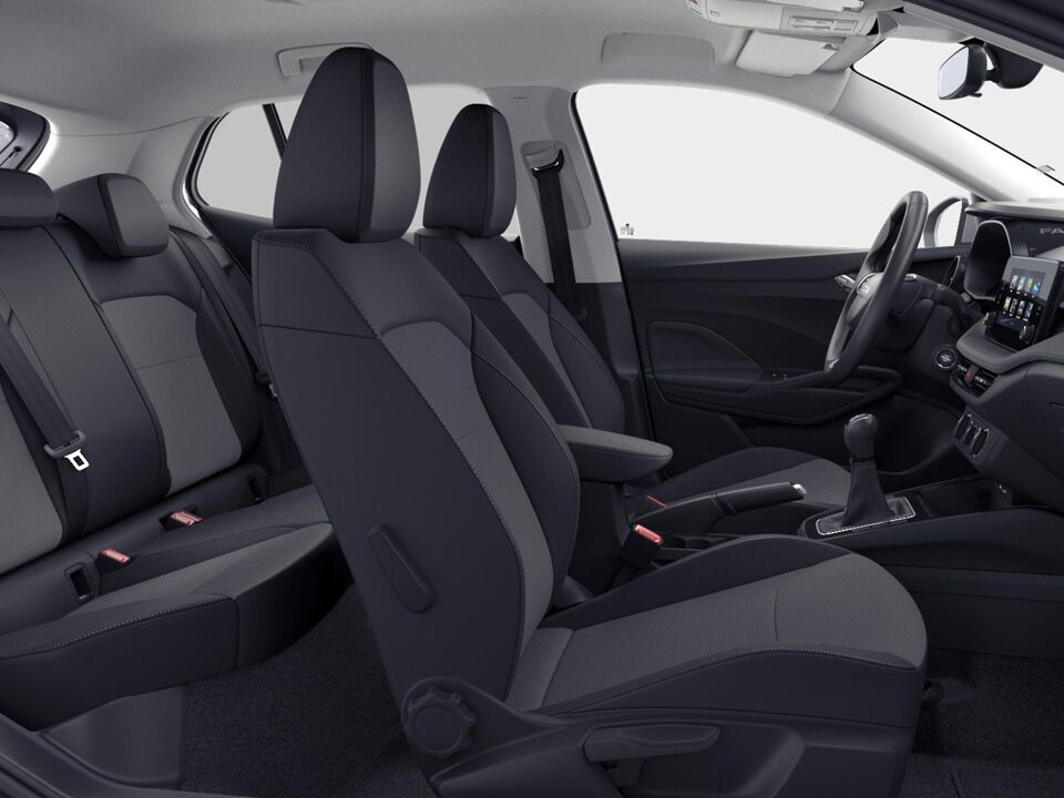 Škoda Fabia Selection 1.0 TSI 70 kW / 95 PK