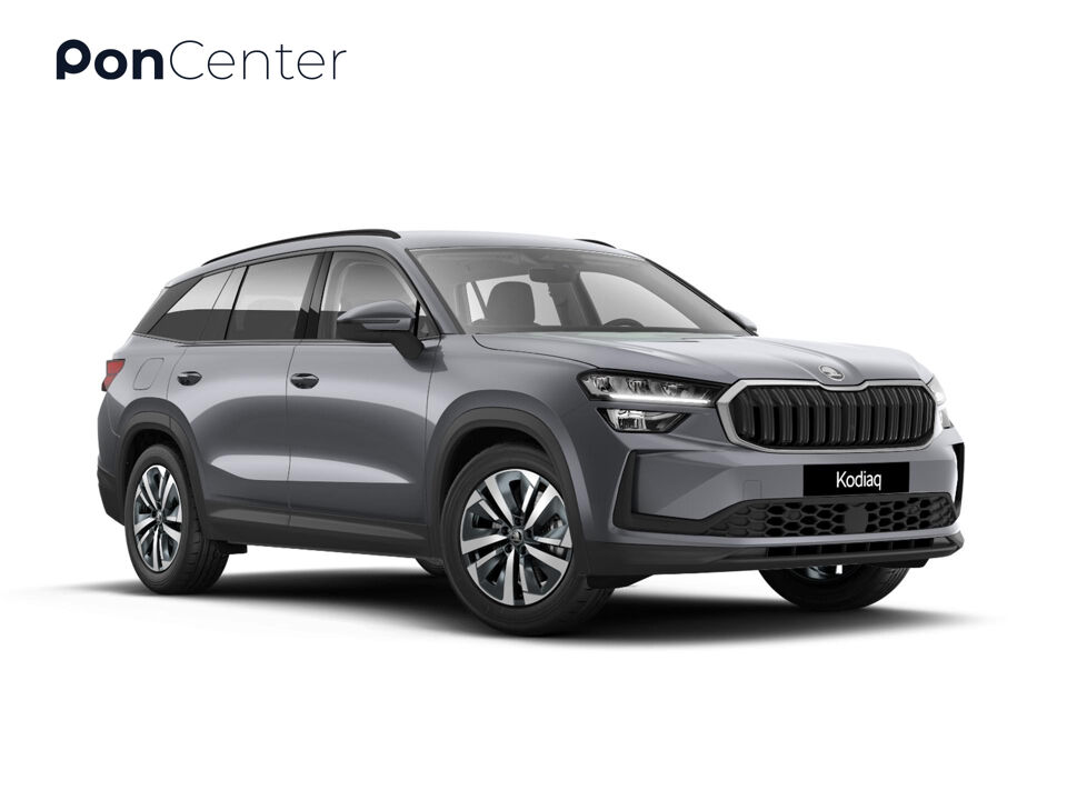 Škoda Kodiaq Edition 1.5 TSI PHEV 150 kW / 204 PK