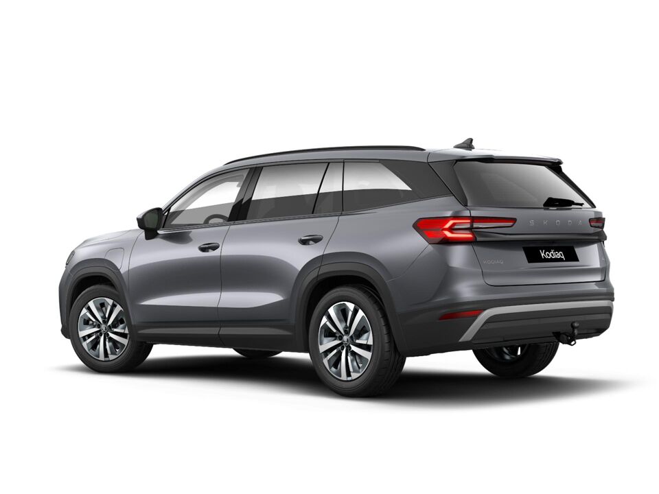 Škoda Kodiaq Edition 1.5 TSI PHEV 150 kW / 204 PK