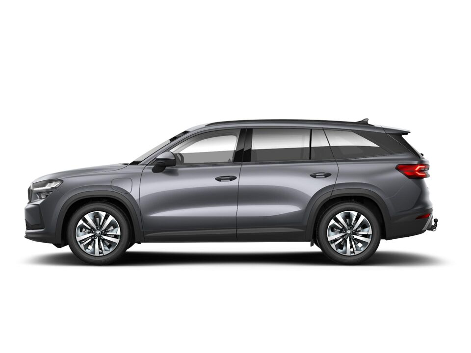 Škoda Kodiaq Edition 1.5 TSI PHEV 150 kW / 204 PK