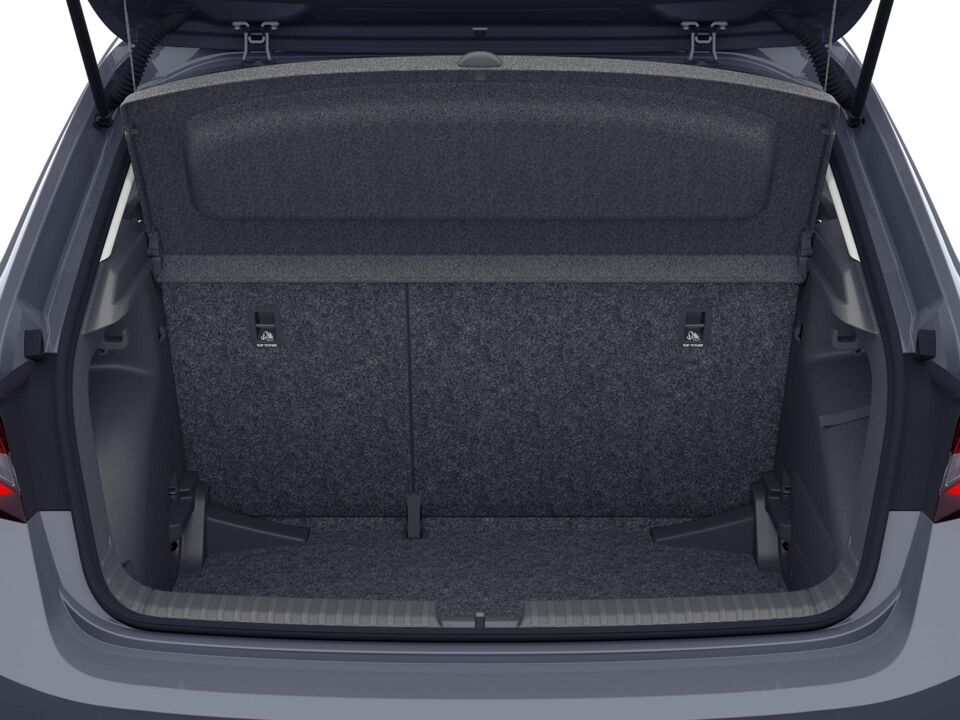 Škoda Fabia Selection 1.0 TSI 85 kW / 115 PK