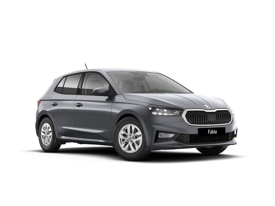 Škoda Fabia Selection 1.0 TSI 85 kW / 115 PK