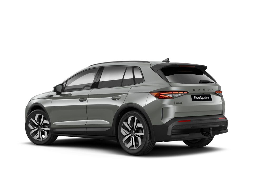 Škoda Elroq Sportline 150 kW / 204 PK