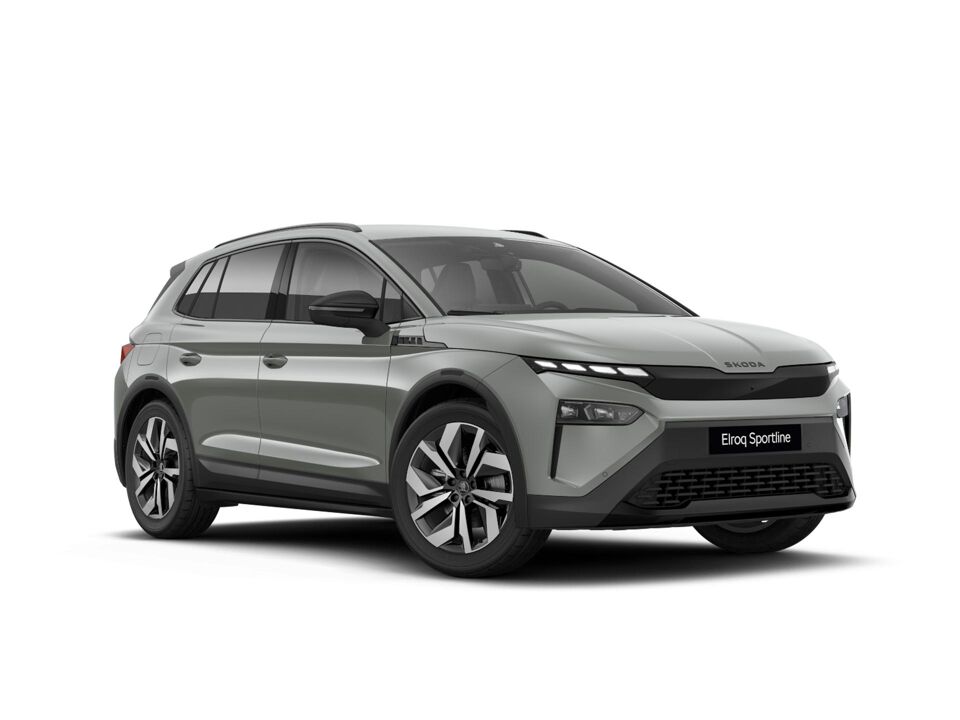 Škoda Elroq Sportline 150 kW / 204 PK
