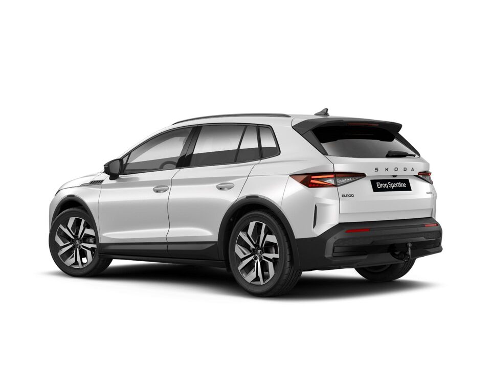 Škoda Elroq Sportline 150 kW / 204 PK