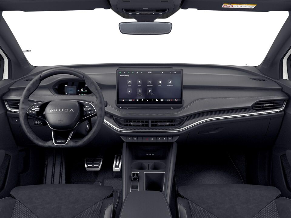 Škoda Elroq Sportline 150 kW / 204 PK