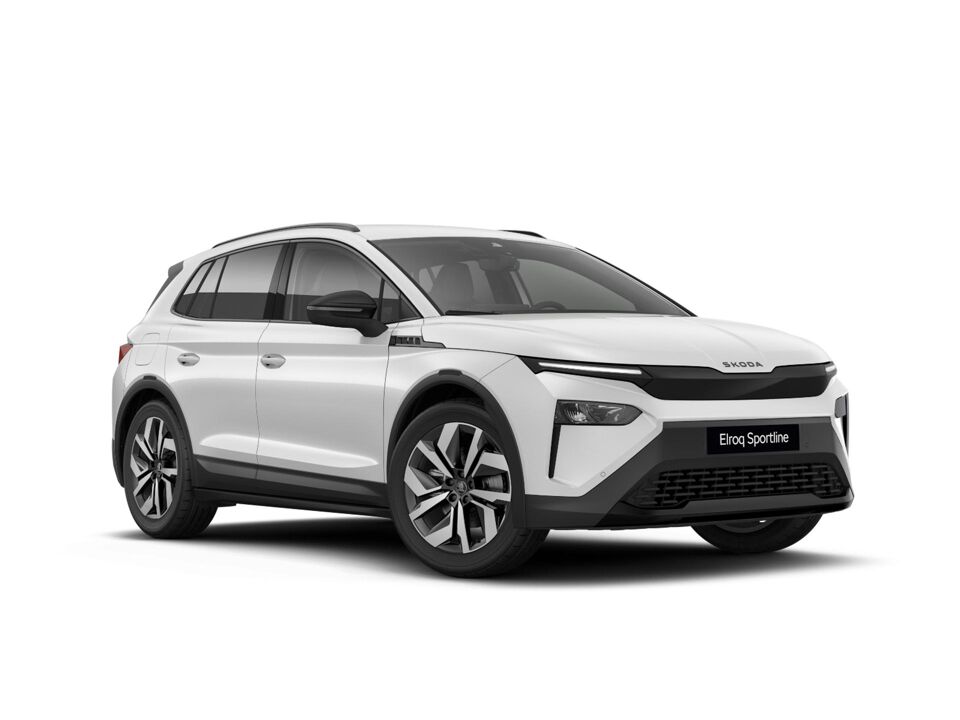 Škoda Elroq Sportline 150 kW / 204 PK