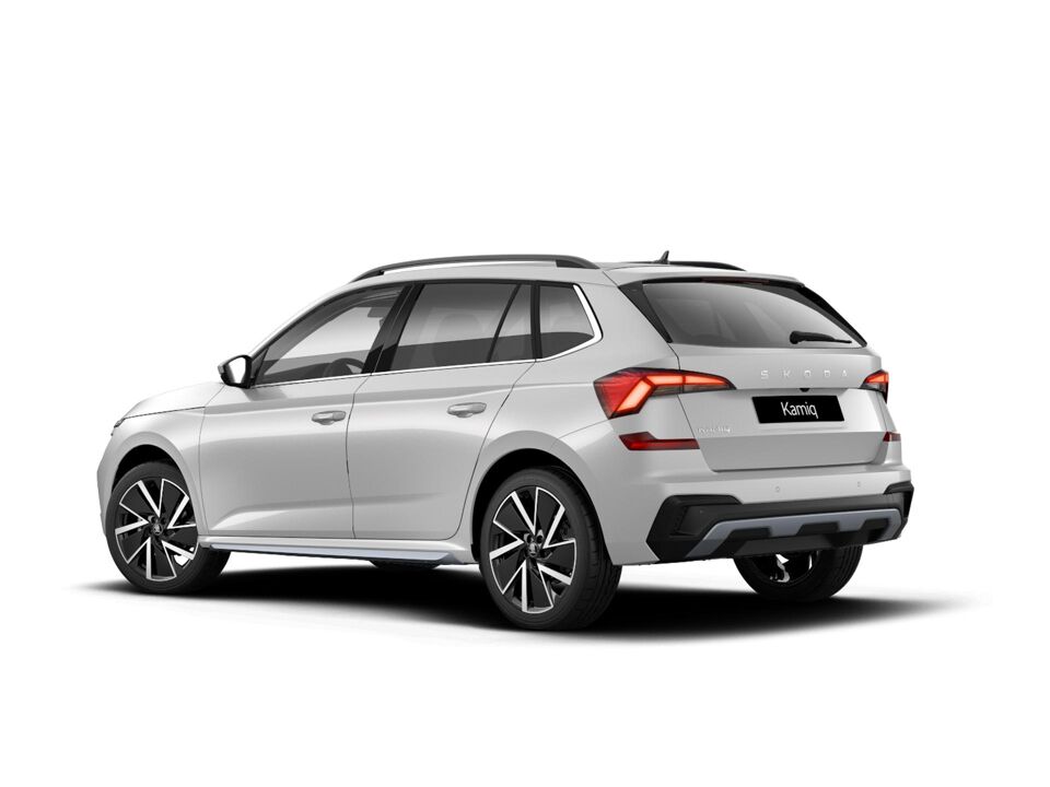 Škoda Kamiq Business Edition 1.0 TSI 85 kW / 115 PK