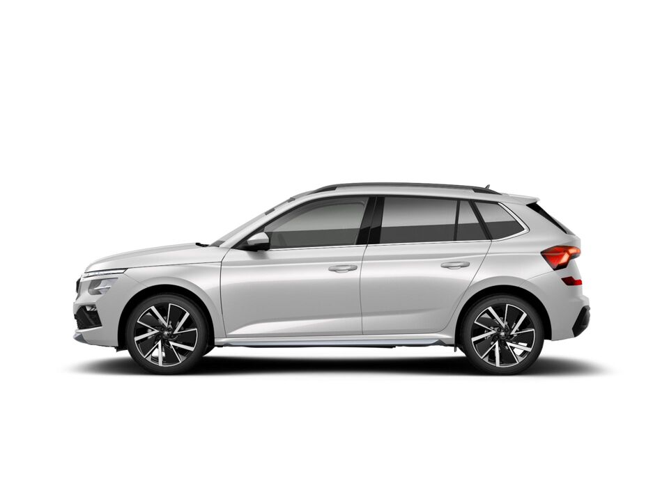 Škoda Kamiq Business Edition 1.0 TSI 85 kW / 115 PK