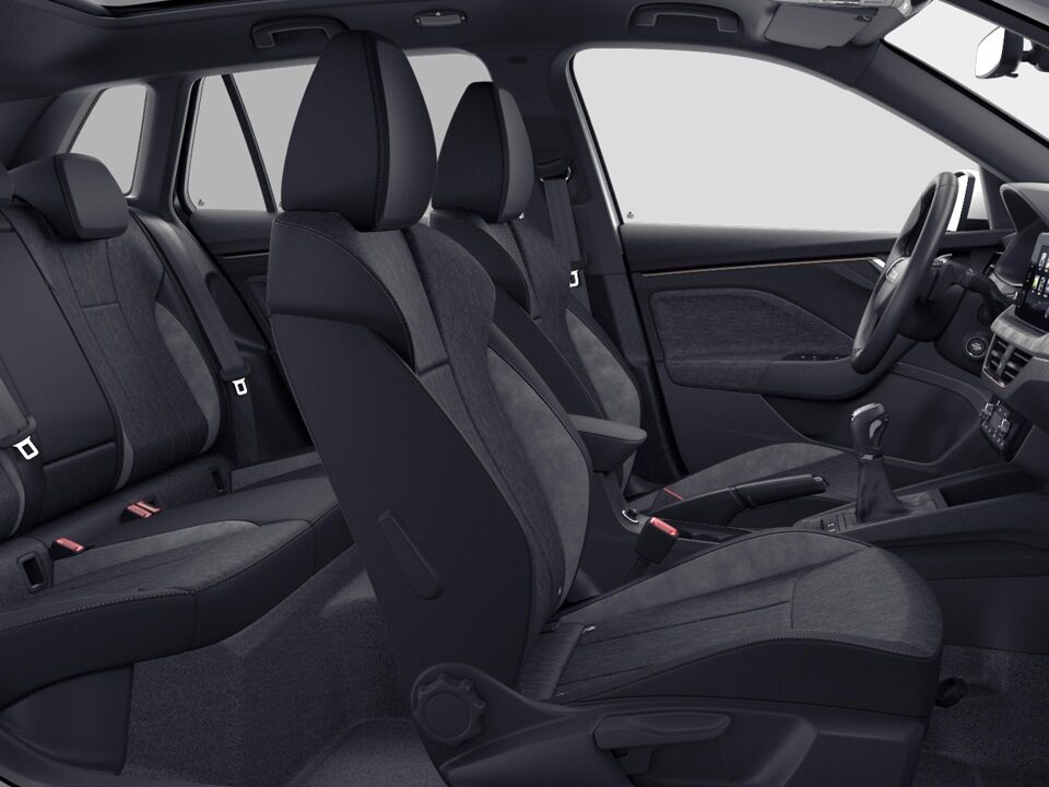 Škoda Kamiq Business Edition 1.0 TSI 85 kW / 115 PK