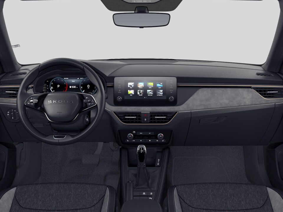 Škoda Kamiq Business Edition 1.0 TSI 85 kW / 115 PK