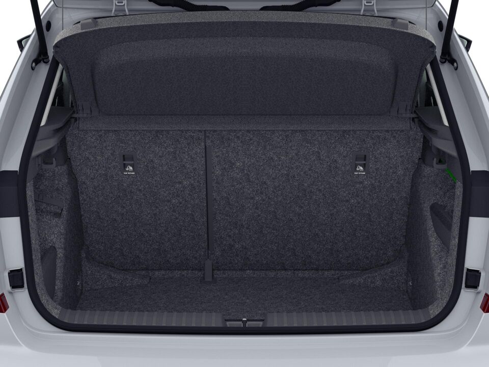 Škoda Kamiq Business Edition 1.0 TSI 85 kW / 115 PK