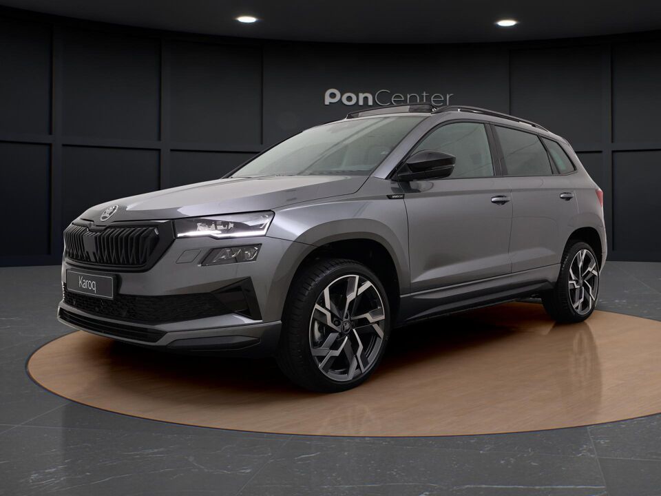 Škoda Karoq Sportline Business 1.5 TSI 110 kW / 150 PK