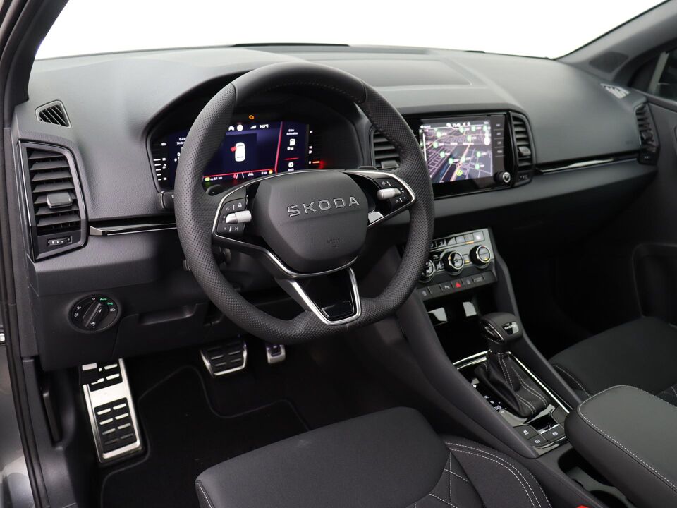 Škoda Karoq Sportline Business 1.5 TSI 110 kW / 150 PK