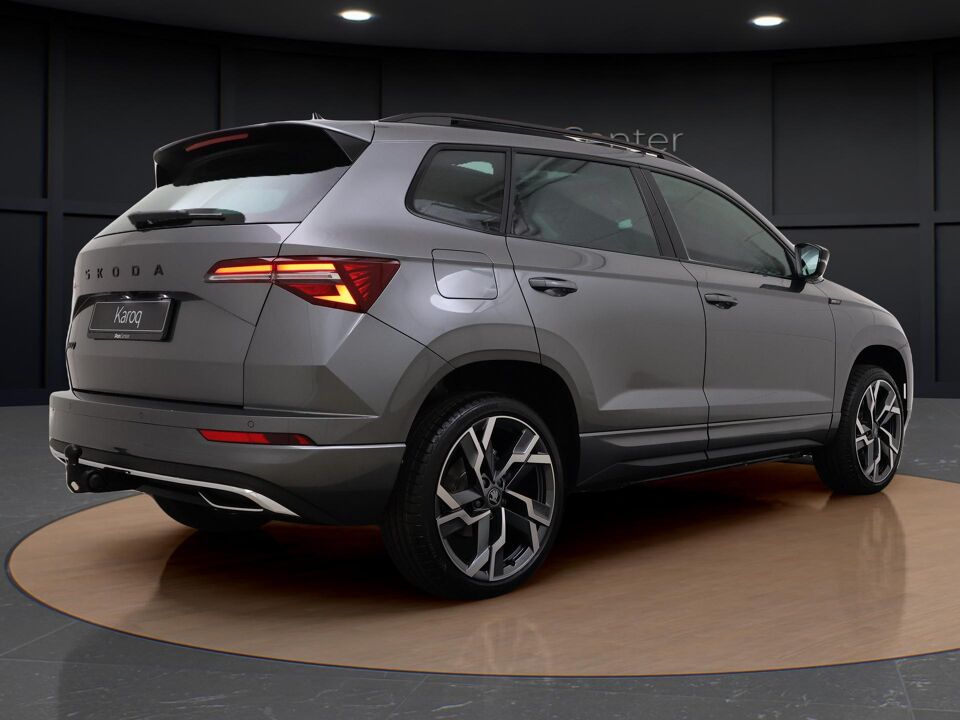 Škoda Karoq Sportline Business 1.5 TSI 110 kW / 150 PK