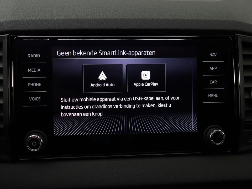 Škoda Karoq Sportline Business 1.5 TSI 110 kW / 150 PK