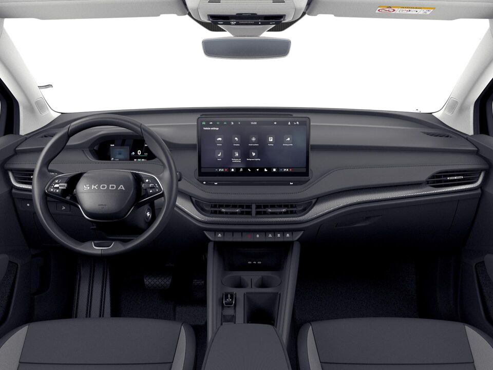Škoda Elroq Selection 150 kW / 204 PK