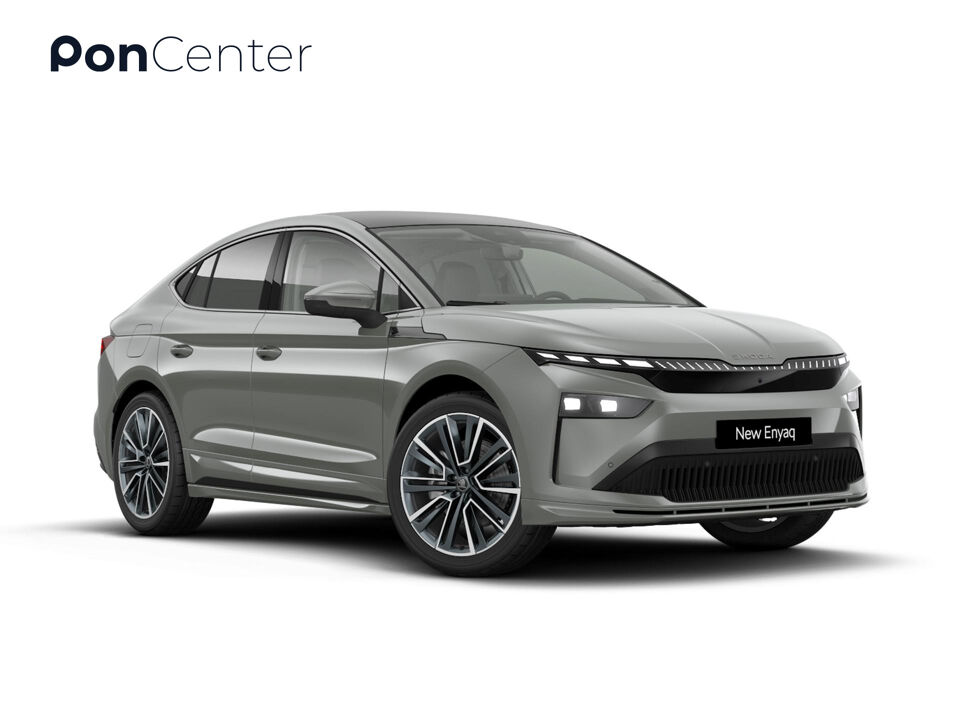 Škoda Enyaq Coupé Business Edition 210 kW / 286 PK