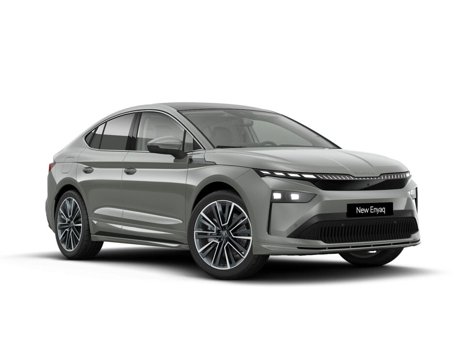 Škoda Enyaq Coupé Business Edition 210 kW / 286 PK