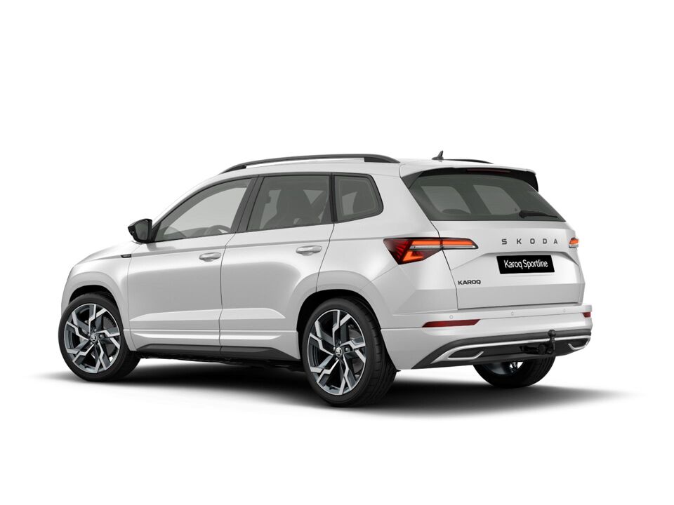 Škoda Karoq Sportline Business 1.5 TSI 110 kW / 150 PK