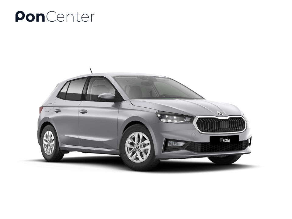 Škoda Fabia Selection 1.0 TSI 70 kW / 95 PK