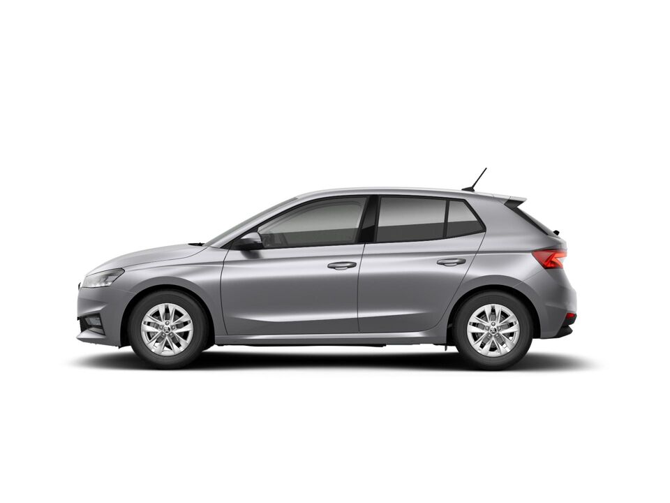 Škoda Fabia Selection 1.0 TSI 70 kW / 95 PK