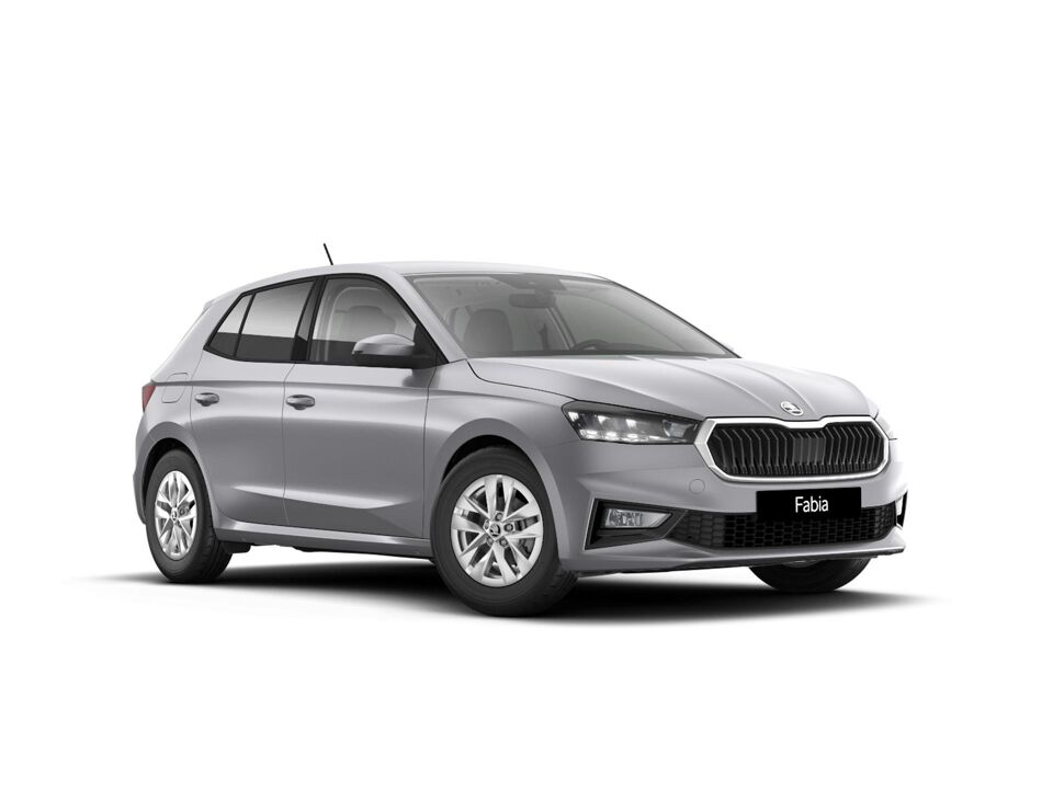 Škoda Fabia Selection 1.0 TSI 70 kW / 95 PK