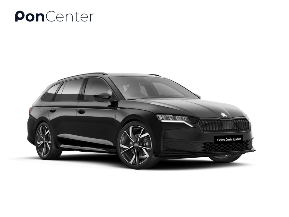 Škoda Octavia Combi Sportline Business 1.5 TSI m-HEV 110 kW / 150 PK