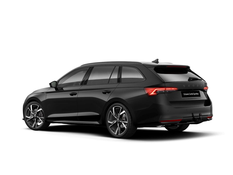Škoda Octavia Combi Sportline Business 1.5 TSI m-HEV 110 kW / 150 PK