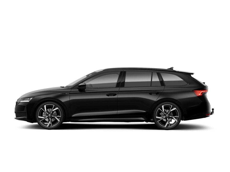 Škoda Octavia Combi Sportline Business 1.5 TSI m-HEV 110 kW / 150 PK