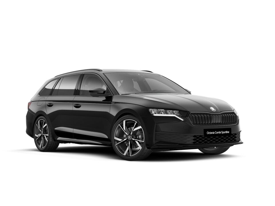 Škoda Octavia Combi Sportline Business 1.5 TSI m-HEV 110 kW / 150 PK