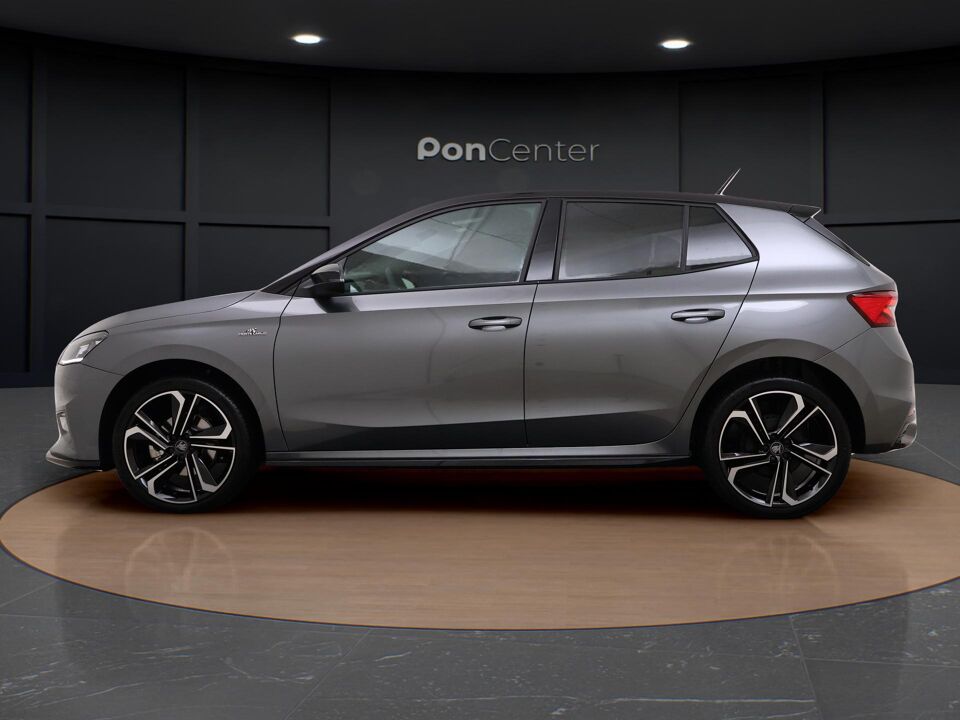 Škoda Fabia Monte Carlo 1.0 TSI 85 kW / 115 PK