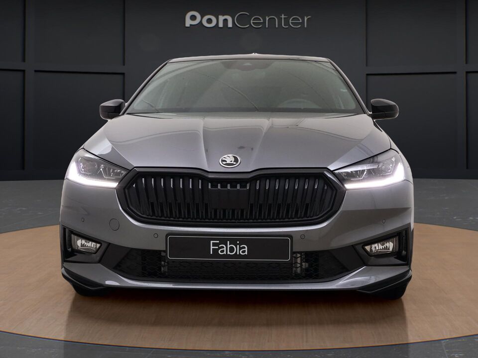 Škoda Fabia Monte Carlo 1.0 TSI 85 kW / 115 PK