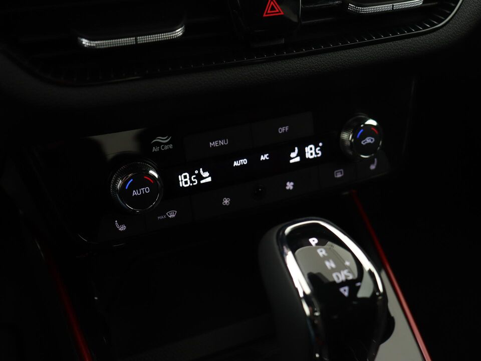 Škoda Fabia Monte Carlo 1.0 TSI 85 kW / 115 PK