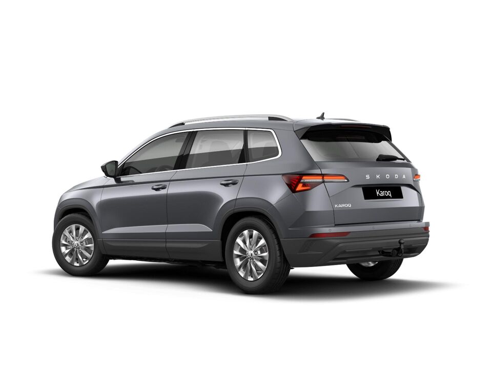 Škoda Karoq Business Edition 1.5 TSI 110 kW / 150 PK