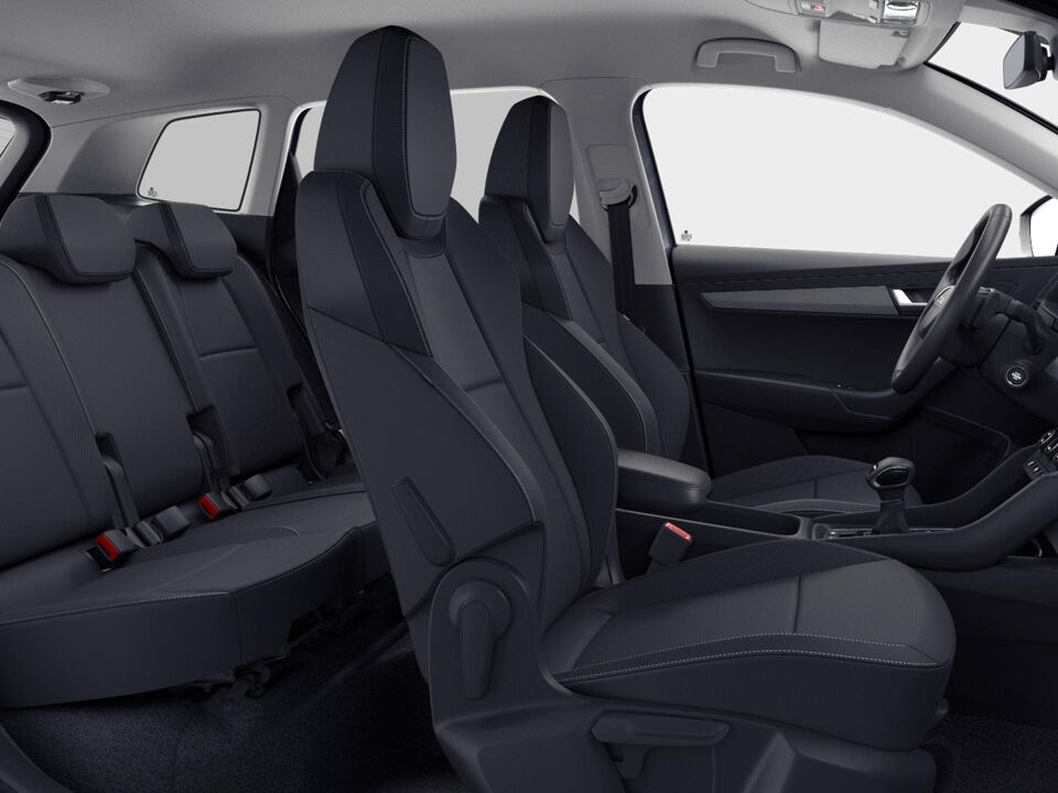 Škoda Karoq Business Edition 1.5 TSI 110 kW / 150 PK