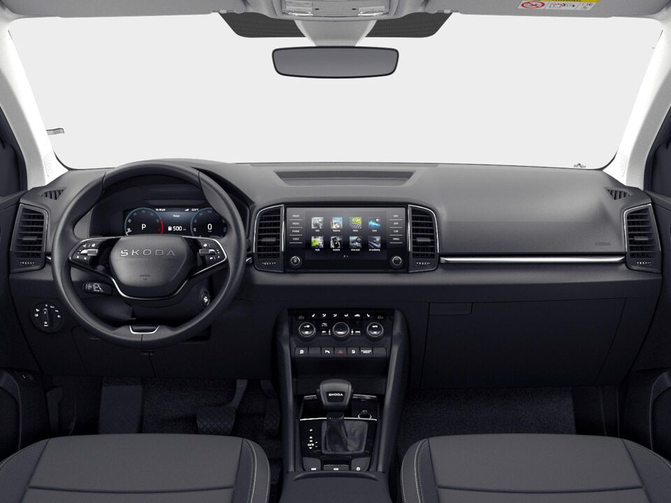 Škoda Karoq Business Edition 1.5 TSI 110 kW / 150 PK