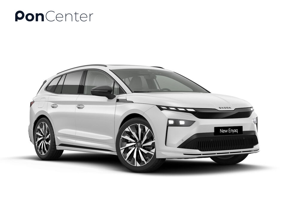 Škoda Enyaq Sportline 210 kW / 286 PK