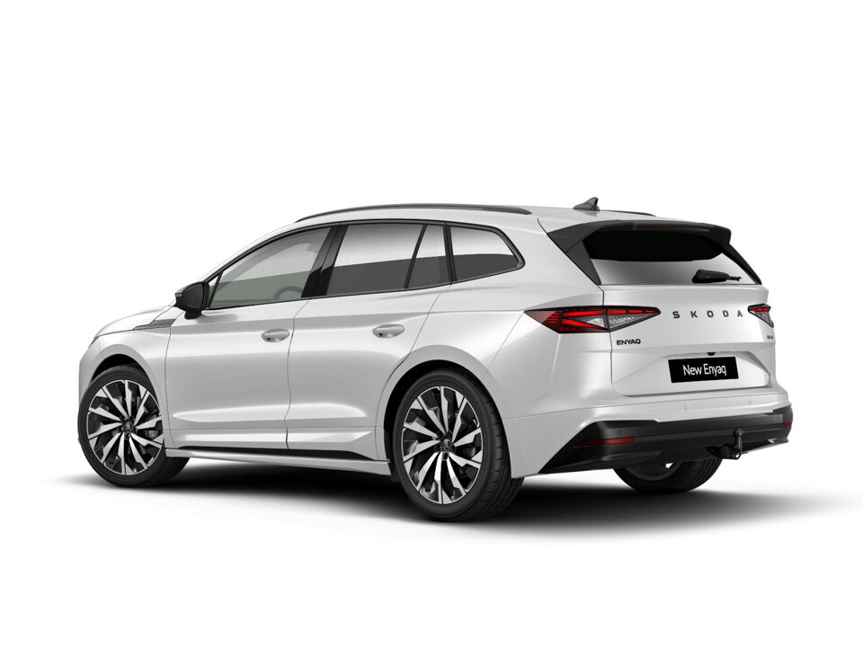 Škoda Enyaq Sportline 210 kW / 286 PK