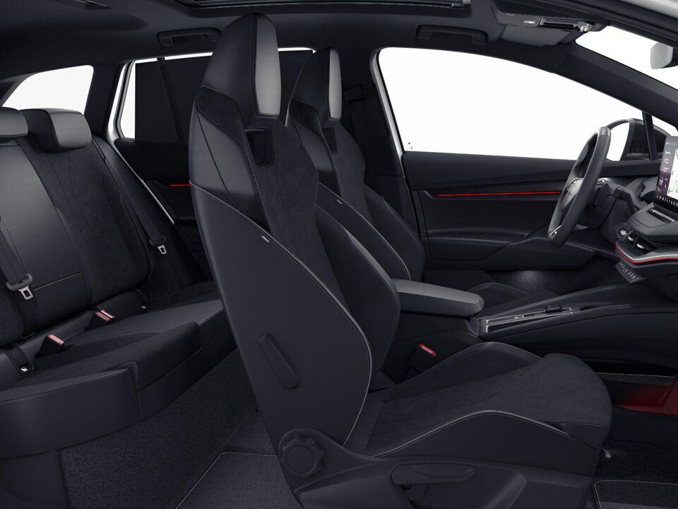 Škoda Enyaq Sportline 210 kW / 286 PK