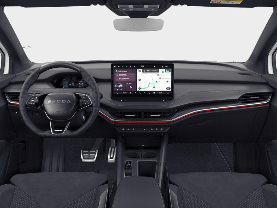 Škoda Enyaq Sportline 210 kW / 286 PK