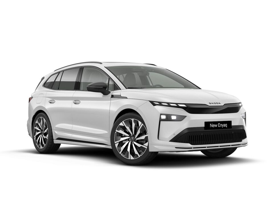 Škoda Enyaq Sportline 210 kW / 286 PK