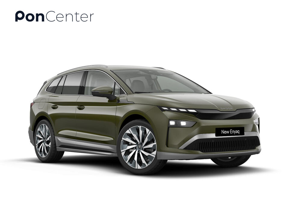 Škoda Enyaq Business Edition 210 kW / 286 PK